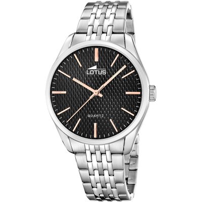 Lotus 19064/4 Minimalist for Him Uhr