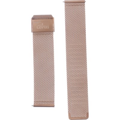 Lotus Connected BA04636 Smartime Band