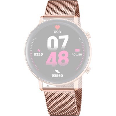 Lotus Connected BA04646 Smartime Band
