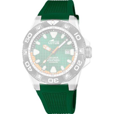Lotus BC11480 Casual Diver Band