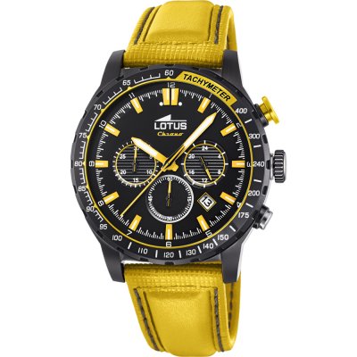 Lotus 18588/1 Lotus Color Uhr