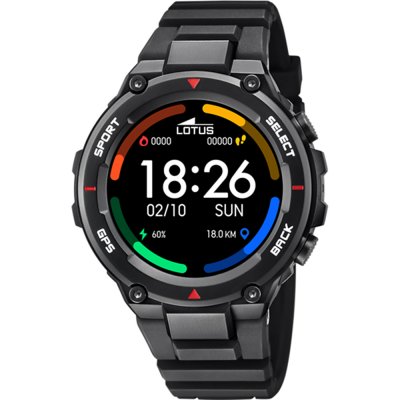 Lotus Connected 50024/4 Smartime Uhr
