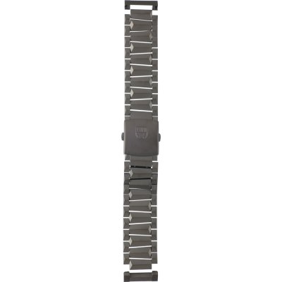 Luminox Straps FMX.6420.IPH.K 6400 F-117 Nighthawk Band