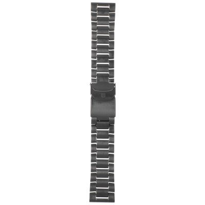Luminox Straps FMX.3150.60.K 3150 Colormark Steel Series Band