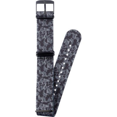 Luminox Land FNX.2407.21B.K Military Spec. Band