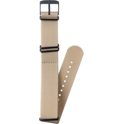 Luminox Straps FNX.9240.71B.K 3600 Navy Seal Band