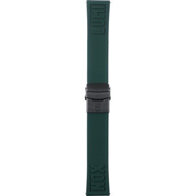 Luminox Straps FPX.2406.61B.K Master Carbon Automatic Band