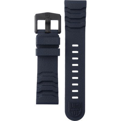 Luminox Straps FPX.3800.40B.K Navy seal Band