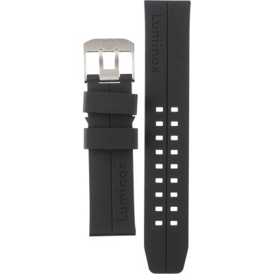 Luminox Straps FPX.6401.20TI.K 6600 Navy Seal Titanium Band