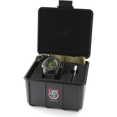 Luminox Sea A.3517.NQ.SET Navy Seal Uhr