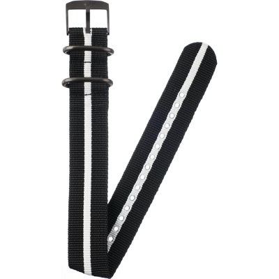 Luminox Straps FNX.3950.10H.K 3950 Navy Seal Band