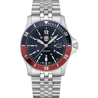 Luminox Land XS.0914 Norway Uhr