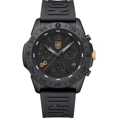 Luminox Sea XS.3141.BO.SNAK.N Pacific Diver - Year of the Snake Uhr