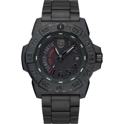 Luminox Sea XS.3515.N Navy Seal 'Semper Fortis' Uhr