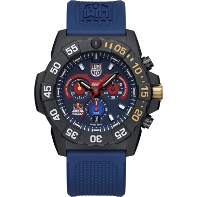 Luminox Sea XS.3581.ARB.N Navy Seal - Red Bull Ampol Racing Uhr