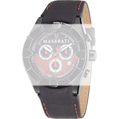 Maserati A01B4477797883PV22 Meccanica Band