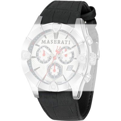 Maserati A01B4477B44019CR22 Meccanica Band
