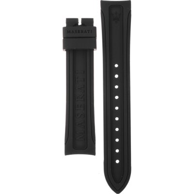 Maserati Straps A01B4789187019MO20 Superpole Band