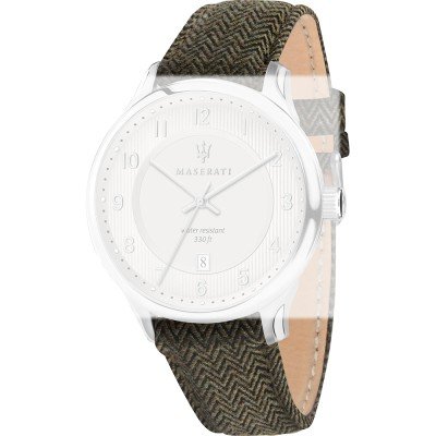 Maserati A01B5214B98073CR20 Gentleman Band
