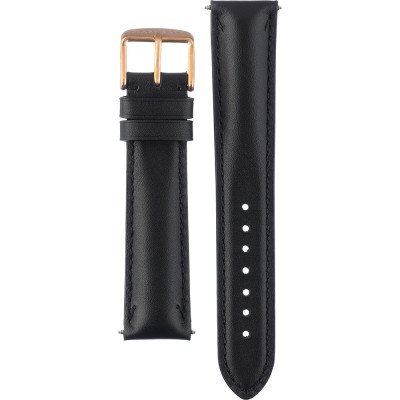 Maserati Straps A01B5215237019RG20 Successo Band
