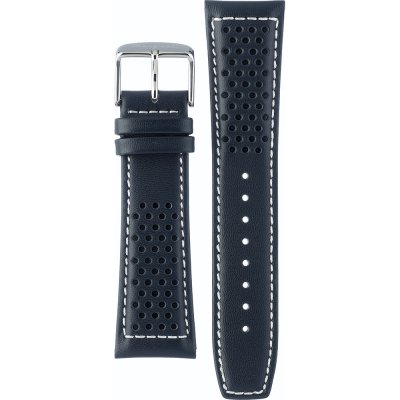 Maserati Straps A01B6103237064CR24 Velocità Chrono Band