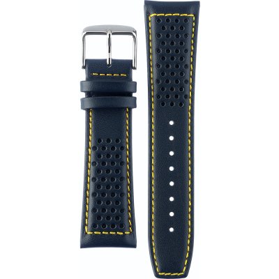 Maserati Straps A01B6103237164CR24 Velocità Chrono Set Band