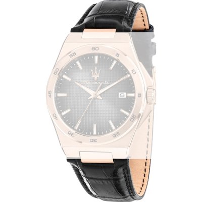 Maserati A01B6139480019RP24 Velocità Slim Band