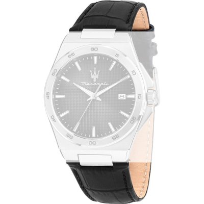 Maserati A01B6190480019CR24 Velocita Slim Band