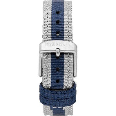 Maserati A01L5308C96814ST18 Royale Band