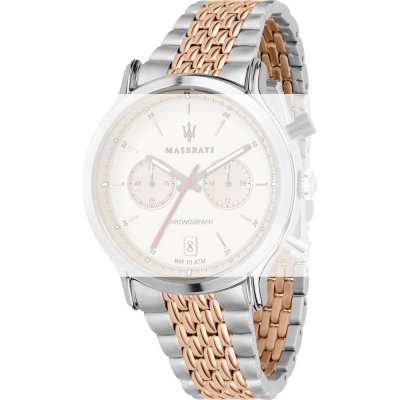 Maserati Straps U8870188104 Legend Band