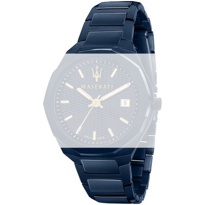 Maserati U8870188151 New Icon Band