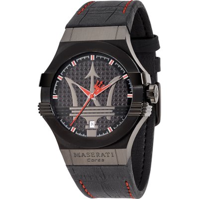 Maserati Potenza R8851108010 Uhr