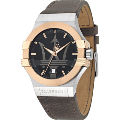Maserati Potenza R8851108014 Uhr