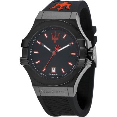 Maserati Potenza R8851108020 Uhr