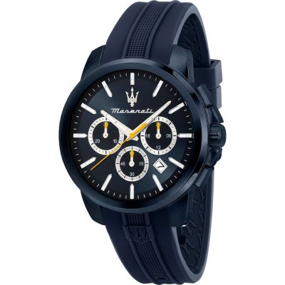 Maserati Successo R8871621044 Successo Chrono Uhr