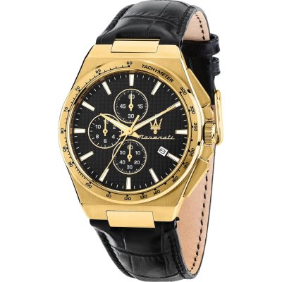 Maserati Velocità R8871653001 Velocità Slim Uhr