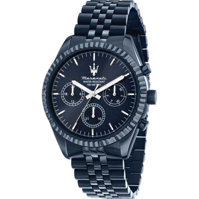 Maserati Competizione R8873600011 Uhr
