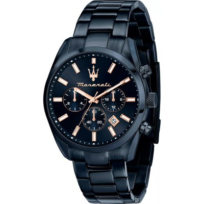 Maserati R8873626003 Attrazione Uhr