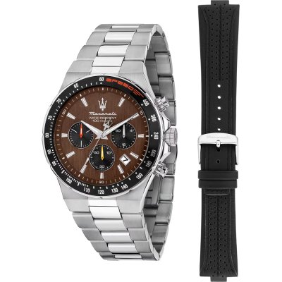 Maserati Sfida R8873640026 Gift Set Sfida Uhr