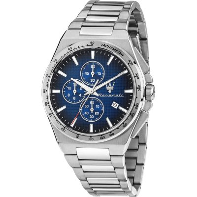 Maserati Velocità R8873653003 Velocità Slim Uhr