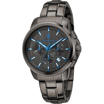 Maserati Successo R8873654004 Successo Dark Edition Uhr