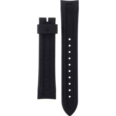 Maserati Straps A01B4973187019MO20 Sfida Band