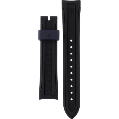 Maserati Straps A01B4974187019MO20 Sfida Band