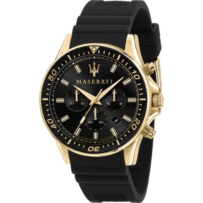 Maserati Sfida R8871640001 Uhr