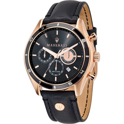 Maserati Sorpasso R8871624001 Uhr