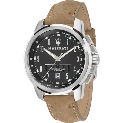 Maserati Successo R8851121004 Uhr