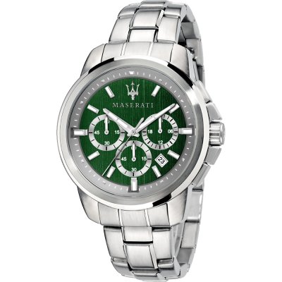 Maserati Successo R8873621017 Uhr