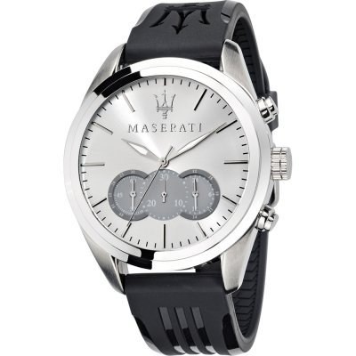 Maserati Traguardo R8871612012 Uhr