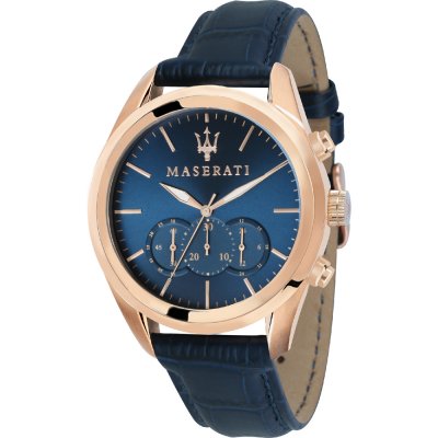 Maserati Traguardo R8871612015 Uhr