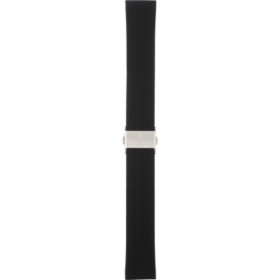 Maserati Straps A01B5177187019CR20 Trimarano Band